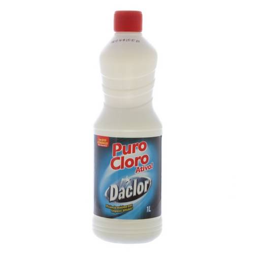 Assistência Técnica, SAC e Garantia do produto Cloro Liquido 5 com 1 Litro Daclor