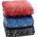 Assistência Técnica, SAC e Garantia do produto Cobertor Casal Flannel 3D - Casa & Conforto