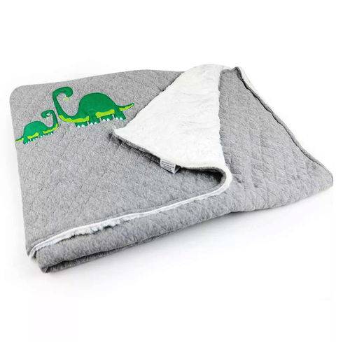 Assistência Técnica, SAC e Garantia do produto Cobertor Matelassê com Pelúcia Mamute - Coração de Mãe
