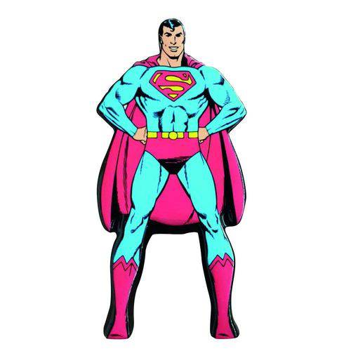 Assistência Técnica, SAC e Garantia do produto Cofre Decorativo de Cerâmica DC Comics Superman - 25 Cm