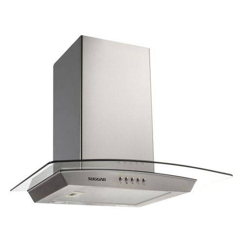 Assistência Técnica, SAC e Garantia do produto Coifa de Parede Esmeralda 60cm Inox Suggar Tp0361ix 127v