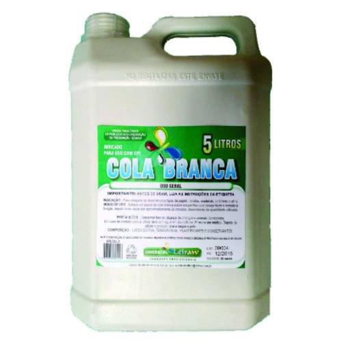 Assistência Técnica, SAC e Garantia do produto Cola Branca Cremosa Leiraw