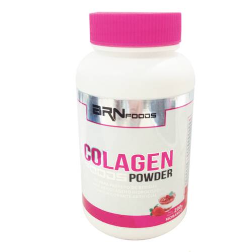 Assistência Técnica, SAC e Garantia do produto Colagen Powder 200gr - Brn Foods