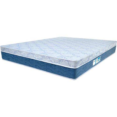 Assistência Técnica, SAC e Garantia do produto Colchão Queen Pillow Top Prodormir Blue - Probel - Branco / Azul