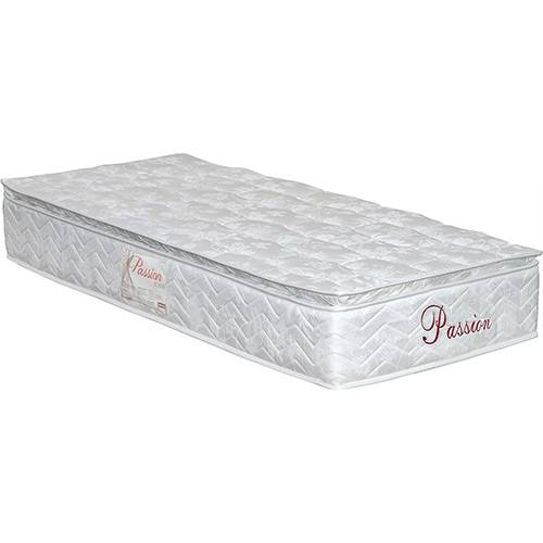 Assistência Técnica, SAC e Garantia do produto Colchão Solteiro Paropas Passion Mola Bonnel e Pillow Top - 88x188x26cm