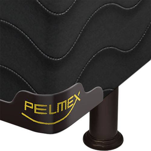Assistência Técnica, SAC e Garantia do produto Colchão Solteiro Pillow Top Italy - Pelmex - Branco / Black