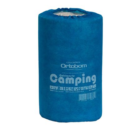 Assistência Técnica, SAC e Garantia do produto Colchonete Camping Ortobom 55x175