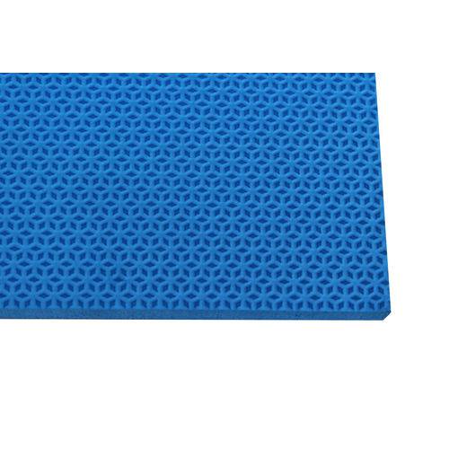 Assistência Técnica, SAC e Garantia do produto Colchonete Eva Academia Yoga Abdominal - Azul