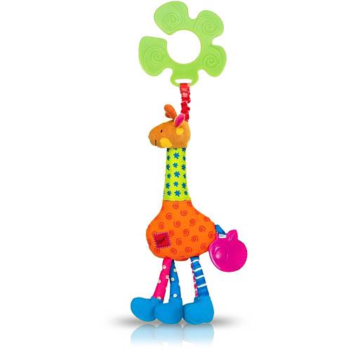 Assistência Técnica, SAC e Garantia do produto Coleção Baby Girafa Igor - K's Kids