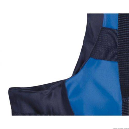 Assistência Técnica, SAC e Garantia do produto Colete Coast 20 Kg Azul e Preto - Nautika