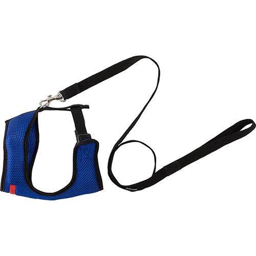 Assistência Técnica, SAC e Garantia do produto Colete Coleira Saint Tropez Air - Azul - G