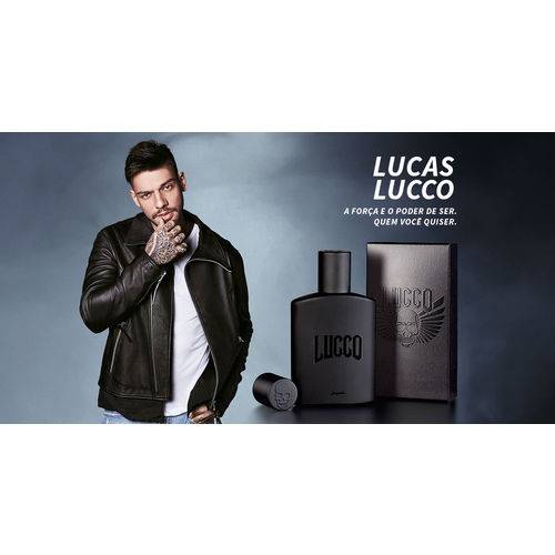 Assistência Técnica, SAC e Garantia do produto Colônia/Perfume Lucas Lucco 100ml