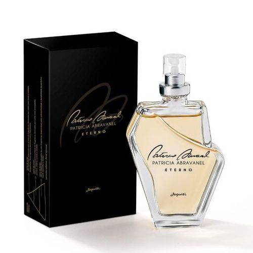 Assistência Técnica, SAC e Garantia do produto Colônia/Perfume Patricia Abravanel Eterno - 25ml