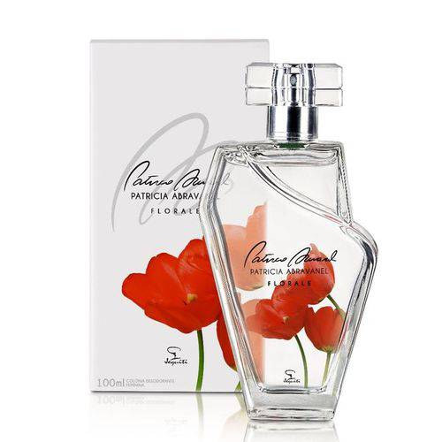 Assistência Técnica, SAC e Garantia do produto Colônia/Perfume Patricia Abravanel Florale - 100ml - Jequiti