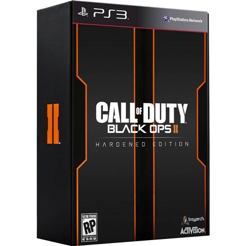Assistência Técnica, SAC e Garantia do produto Combo Call Of Duty Black Ops II: Hardened Edition - PS3