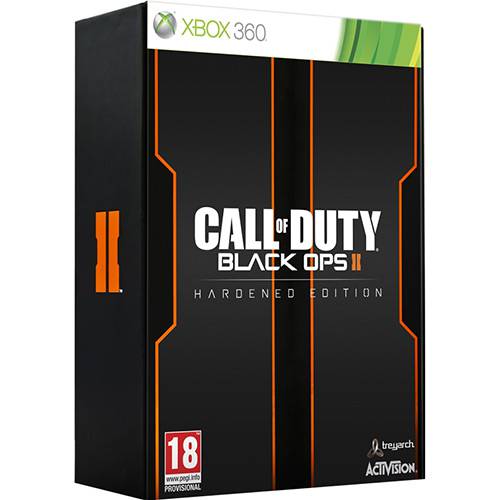 Assistência Técnica, SAC e Garantia do produto Combo Call Of Duty Black Ops II: Hardened Edition - Xbox 360