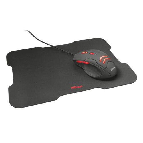 Assistência Técnica, SAC e Garantia do produto Combo Gamer Trust Ziva 2x1 - M