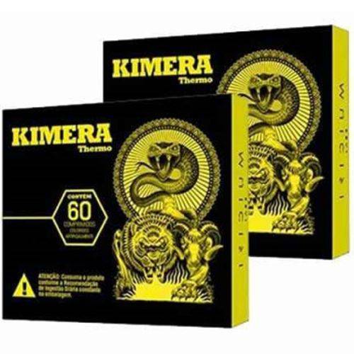 Assistência Técnica, SAC e Garantia do produto Combo Kimera Thermo 2 Caixas - Iridium Labs