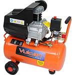 Assistência Técnica, SAC e Garantia do produto Compressor de Ar VULCAN - 2,5HP 127Volts 25 L - Vazão 160L/min. - 115psi/8bar