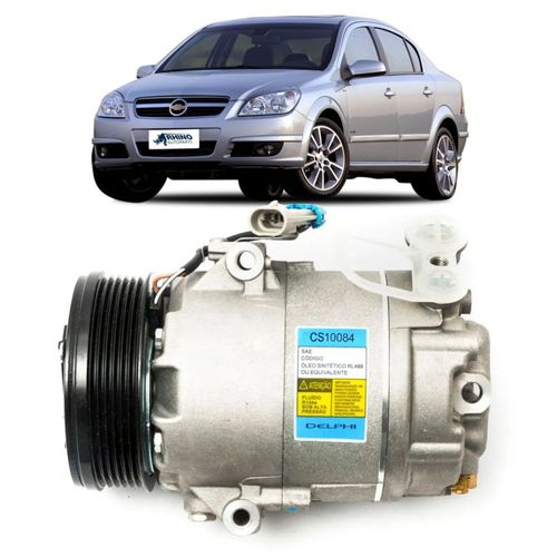 Assistência Técnica, SAC e Garantia do produto Compressor Delphi GM Vectra 2005 a 2011