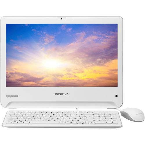 Assistência Técnica, SAC e Garantia do produto Computador All In One Positivo Union UDI3150 Intel Dual Core 4GB 500GB Tela LED 18.5" - Linux