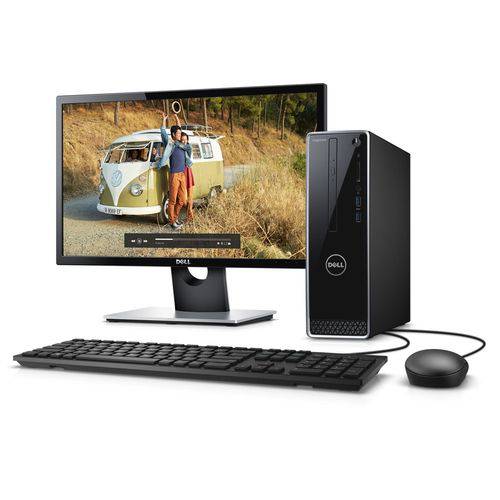 Assistência Técnica, SAC e Garantia do produto Computador Dell Inspiron INS-3470-M30M 8ª Geração Intel Core I5 8GB 1TB Windows 10 Monitor 21,5"