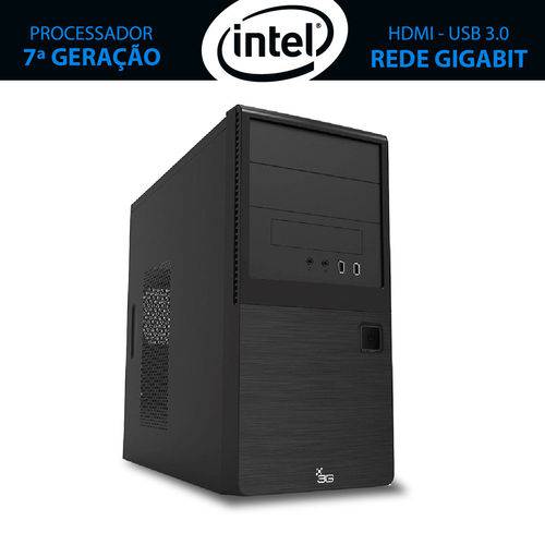 Assistência Técnica, SAC e Garantia do produto Computador Home&office Intel Core I5 7a Geração 7400 8gb 3tb Hdmi Áudio 7.1 Canais USB 3.0 3green