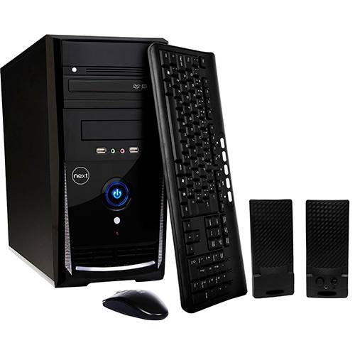 Assistência Técnica, SAC e Garantia do produto Computador Next Elite N3321 Intel Dual Core 2GB 500GB Linux