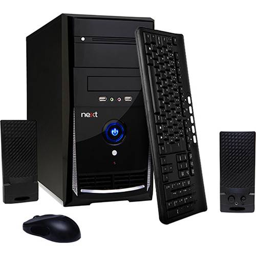 Assistência Técnica, SAC e Garantia do produto CPU Next Elite N3982W Intel Core I7 8GB 1TB Windows 8.1