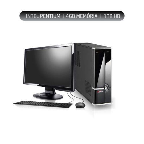 Assistência Técnica, SAC e Garantia do produto Computador Powered By Asus Pentium 4gb 1tb Linux com Monitor 21.5