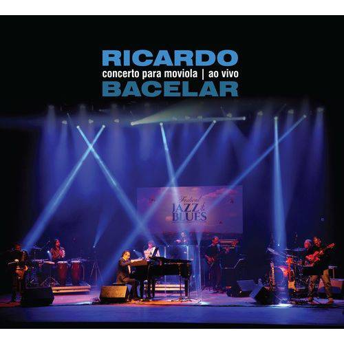 Assistência Técnica, SAC e Garantia do produto Concerto para Moviola - Ricardo Bacelar VINIL