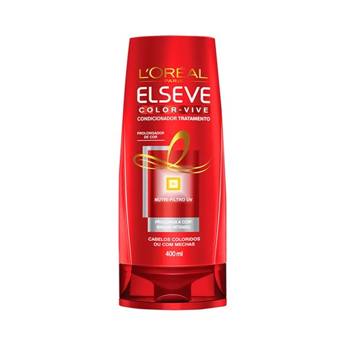 Assistência Técnica, SAC e Garantia do produto Condicionador Elseve Colorvive Color Reno