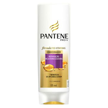 Assistência Técnica, SAC e Garantia do produto Condicionador Pantene Reparação Rejuvenecedora 175ml