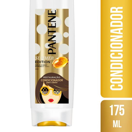 Assistência Técnica, SAC e Garantia do produto Condicionador Pantene Summer 175ml