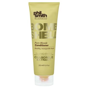 Assistência Técnica, SAC e Garantia do produto Condicionador Phil Smith Shell Blonde 250ml