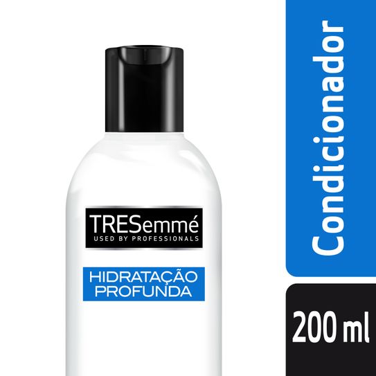 Assistência Técnica, SAC e Garantia do produto Condicionador Tresemmé Hidratação Profunda 200ml