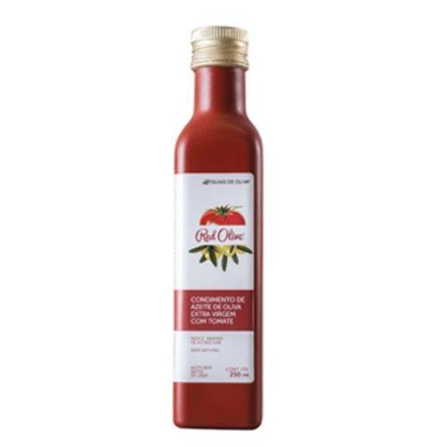 Assistência Técnica, SAC e Garantia do produto Condimento de Azeite de Oliva Extra Virgem com Tomate - Red Olive