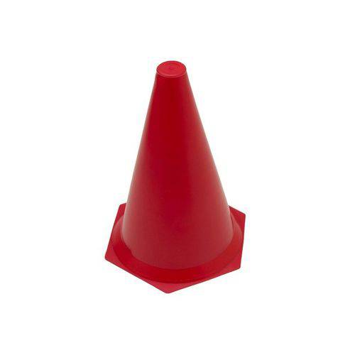 Assistência Técnica, SAC e Garantia do produto Cone 23 Cm Vermelho Rígido Funcional Circuito Agilidade