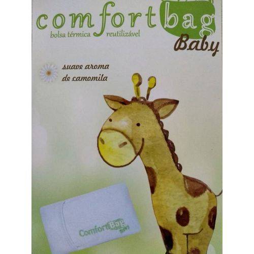 Assistência Técnica, SAC e Garantia do produto Confort Bag Baby - Bolsa Termica 190g (unidade) Carbogel - Cód: 2118u