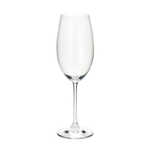 Assistência Técnica, SAC e Garantia do produto Conjunto 6 Taças 460 Ml em Cristal para Vinho Branco Twiggy Rojemac 35010