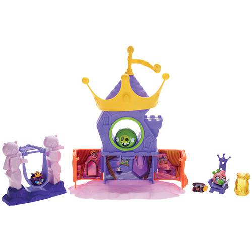 Assistência Técnica, SAC e Garantia do produto Conjunto Angry Birds Princesa Stella - Hasbro