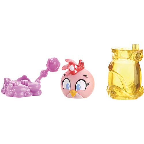 Assistência Técnica, SAC e Garantia do produto Conjunto Angry Birds Stella e Amigos - Hasbro