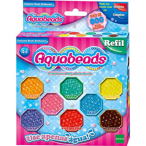 Assistência Técnica, SAC e Garantia do produto Conjunto Beads Brilhantes - Aquabeads