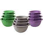 Assistência Técnica, SAC e Garantia do produto Conjunto Bowls Colors - La Cuisine