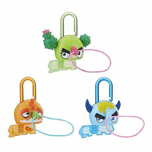 Assistência Técnica, SAC e Garantia do produto Conjunto Cadeado Lock Stars - Hasbro