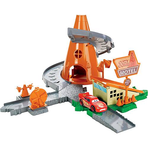 Assistência Técnica, SAC e Garantia do produto Conjunto Cenário Disney Carros Cozy Cone - Mattel