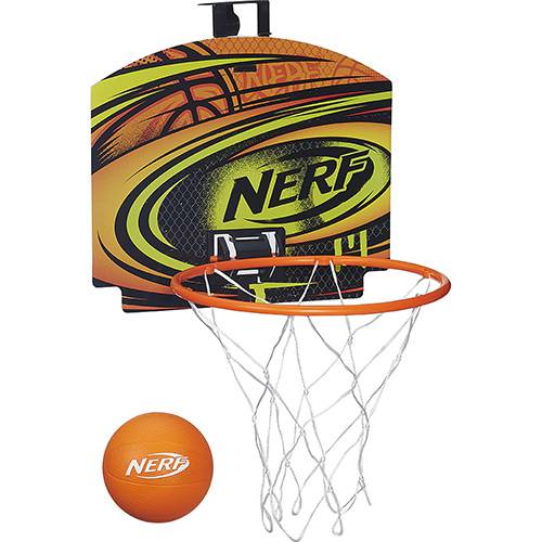 Assistência Técnica, SAC e Garantia do produto Conjunto Cesta de Basquete Nerf Energy Laranja - Hasbro