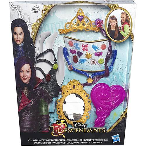 Assistência Técnica, SAC e Garantia do produto Conjunto de Acessórios Descendentes - Hasbro