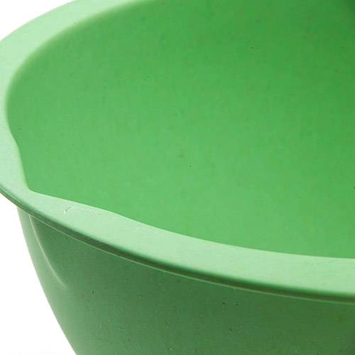 Assistência Técnica, SAC e Garantia do produto Conjunto de Bowls Bambu 4 Peças Verde - La Cuisine