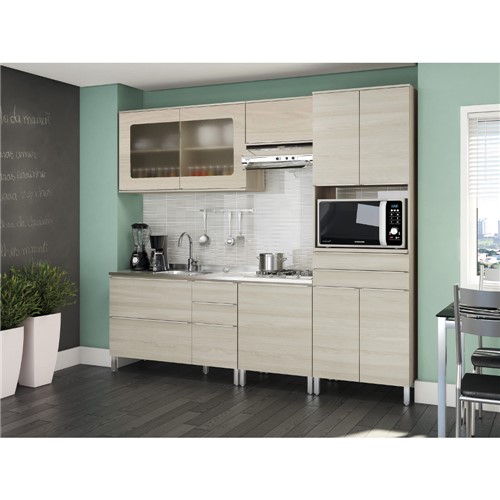 Assistência Técnica, SAC e Garantia do produto Conjunto de Cozinha Kappesberg Versatti 6 Peças Nacre